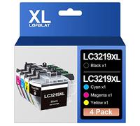 LOFBLAT LC3219XL LC3219 XL Cartucce di ricambio per Brother LC3219XL LC3219 LC3217 Cartucce d'inchiostro per Brother MFC-J5330DW MFC-J5335DW MFC-J5730DW MFC-J6930DW MFC-J5930DW MFC-J6530DW MFC-J6935DW