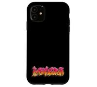 Lofera - cuore spezzato - canzone "paura" - sticker, musica Custodia per iPhone 11