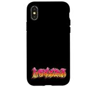 Lofera - cuore spezzato - canzone "paura" - sticker, musica Custodia per iPhone X/XS