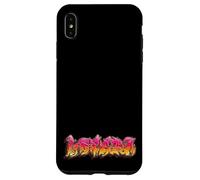 Lofera - cuore spezzato - canzone "paura" - sticker, musica Custodia per iPhone XS Max