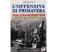 L' offensiva di primavera. 1916: strafexpedition. La più grande battaglia mai combattuta in montagna
