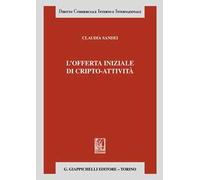 L'offerta iniziale di cripto-attività