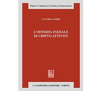 L'offerta iniziale di cripto-attività