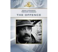 Offence, The (DVD) Ian Bannen Sean Connery Trevor Howard Vivien Merchant