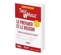 L'officiel du TAGE MAGE: Manuel officiel de préparation au test
