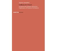 L'officina de I viceré. La genesi del romanzo attraverso l'epistolario di Federi