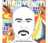 L'officina Del Fantastico - Mario Venuti CD MERCURY (P