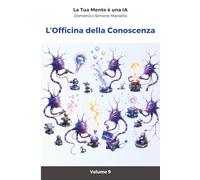 L'Officina della Conoscenza: La Tua mente è una IA