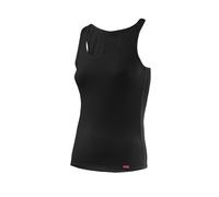 LOFFLER CANOTTA TECNICA TREKKING UOMO 22604 990 SINGLET TRANSTEX LIGHT BLACK