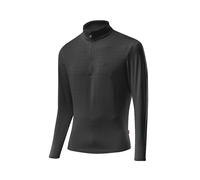 LOFFLER MAGLIA SECONDO STRATO UOMO INVERNO 14001 990 MIDLAYER TRANSTEX NERO