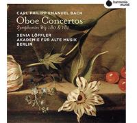 Loffler Xenia - Oboe Concertos & Symphonies