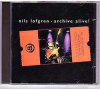 Lofgren,Nils - Live at the Stone Poney,Ashbu