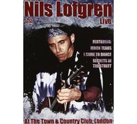 Lofgren Nils - Live At The Town And Country-Dvd