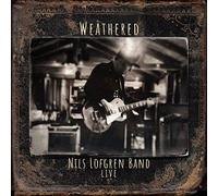 Lofgren Nils - Nils Lofgren Band: Weathered