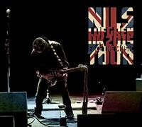 LOFGREN, NILS - UK 2015 FACE THE MUSIC TO