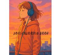 Lofi-coloring book