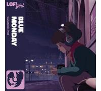 Lofi Girl Presents Blue Monday (Opaque Blue Vinyl)