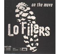 Lofilers - On the move (1999) / Vinyl Maxi Single [Vinyl 12'']