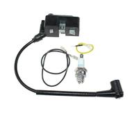 LOFLRCFE Bobina di accensione for H-usqva 362 362 S-Speciale 362XP 362XP S-Speciale 365 365H 365SP 365 Sp-Speciale 371 371XP 372 372XP 385 385XP 390