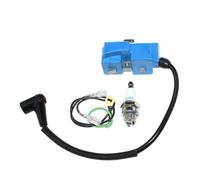 LOFLRCFE Bobina di accensione for H-usqva 362 362 S-Speciale 362XP 365 365SP 365 S-Speciale 372 372XPW 570 570XP 575 575XP 576XP J-onser CS2163