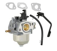 LOFLRCFE Carburatore for H-da GX160 GX168F GX200 5,5 CV 6,5 CV + Guarnizione Tubo Carburante Kit Motore Accessori Auto