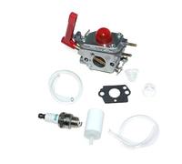 LOFLRCFE Carburatore for H-usqva C-raftsm P-OUL PP28CD PP28LD PP28PDT PP28RJ PR28SD PR28CD PR28PS M-cCullo 585345913 ZA C1U-W50A
