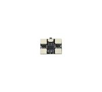 LOFLRCFE Striscia luminosa LED 08/20 programmabile for braccio drone con illuminazione RGB e controller CU for droni FPV(LED CU)