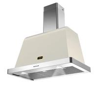 LOFRA CAPPA DOLCEVITA 60CM AVORIO 800m3 COMANDI FRONTALI TELECOMANDO