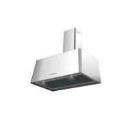 LOFRA CAPPA RAINBOW 90CM ACCIAIO 600m3 ILLUMINAZIONE LED PULSANTIERA
