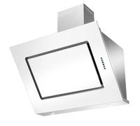 LOFRA CAPPA VIOLET 90CM VETRO BIANCO 800m3 TOUCH CONTROL 3VELOCITA' TELECOMANDO