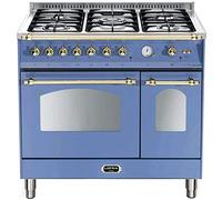 Lofra Cucina Combinata Dolcevita RLVD96MFTE/Ci 90 cm Lavanda