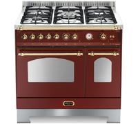 LOFRA DOLCEVITA CUCINA 90CM ROSSO BURGUNDY/OTTONE 60220022 CE.A RRD96MFTE/CI