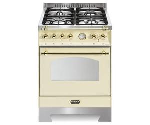LOFRA DOLCEVITA RBI66MFT/CI CUCINA 60CM AVORIO/OTTONE 4 FUOCHI 60020035