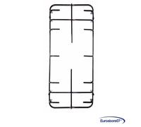 LOFRA GRIGLIA PER CUCINA A GAS SMALTATA 512 X 218 mm FUOCO CENTRALE 03060197