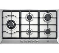 Lofra HDS9T0 29230107 Piano cottura cm. 90 - inox 5 fuochi
