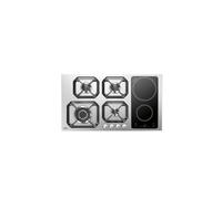 Lofra HLS9G2I 29230227 Piano cottura cm. 90 - inox 4 fuochi + induzione