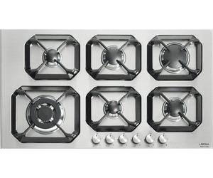 Lofra HLS9S0 Piano Incasso, Acciaio