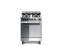 Lofra M65MF cucina Piano cottura Acciaio inossidabile Gas A GARANZIA ITALIA