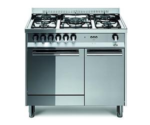 Lofra M95E/C Cucina a Gas, Acciaio