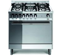 Lofra MG86GV/C cucina Piano cottura Acciaio inossidabile Gas A GARANZIA ITALIA