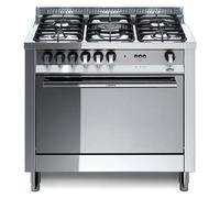 LOFRA MG96MFC CUCINA 90CM FORNO ELETTRICO 5 FUOCHI INOX CE A