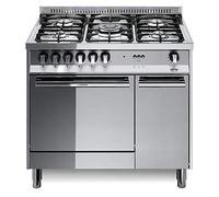 Lofra MR96GV/C cucina Cucina freestanding Acciaio inossidabile Gas A