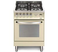 Lofra PBI66MFT/CV Cucina a Gas, Beige
