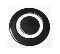 LOFRA PIATTELLO BRUCIATORE TRIPLA CORONA PIANO COTTURA ARISTON diam 131mm WHIRLP