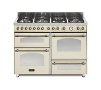 LOFRA RBI126SMFET+MFT/2AEO DOLCEVITA CUCINA 120CM AVORIO/BRONZO 62010047 CE.A
