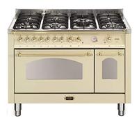 Lofra RBID126MFT+E/2AEO 62010013 Cucina da accosto cm. 120 x 60 - avorio 7 fuochi + 2 forni elettrici - Classe energetica: A