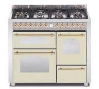 LOFRA RBIT116MFET+SMFT2AE0 CUCINA DOLCEVITA 3 FORNI 1 CASSETTO 5 BRUCIATORI