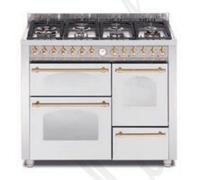 LOFRA RBPT116MFET+SMFT2AE0 CUCINA DOLCEVITA 3 FORNI 1 CASSETTO 5 BRUCIATORI