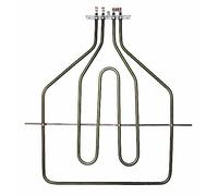 Lofra - Resistenza forno superiore doppia grill 380 x 300 mm. 1100/1200 Watt. - RE0294