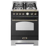 LOFRA RNM66MFT4I CUCINA DOLCEVITA 60CM FORNO MULTIFUNZIONE 4 FUOCHI EASY CLEAN